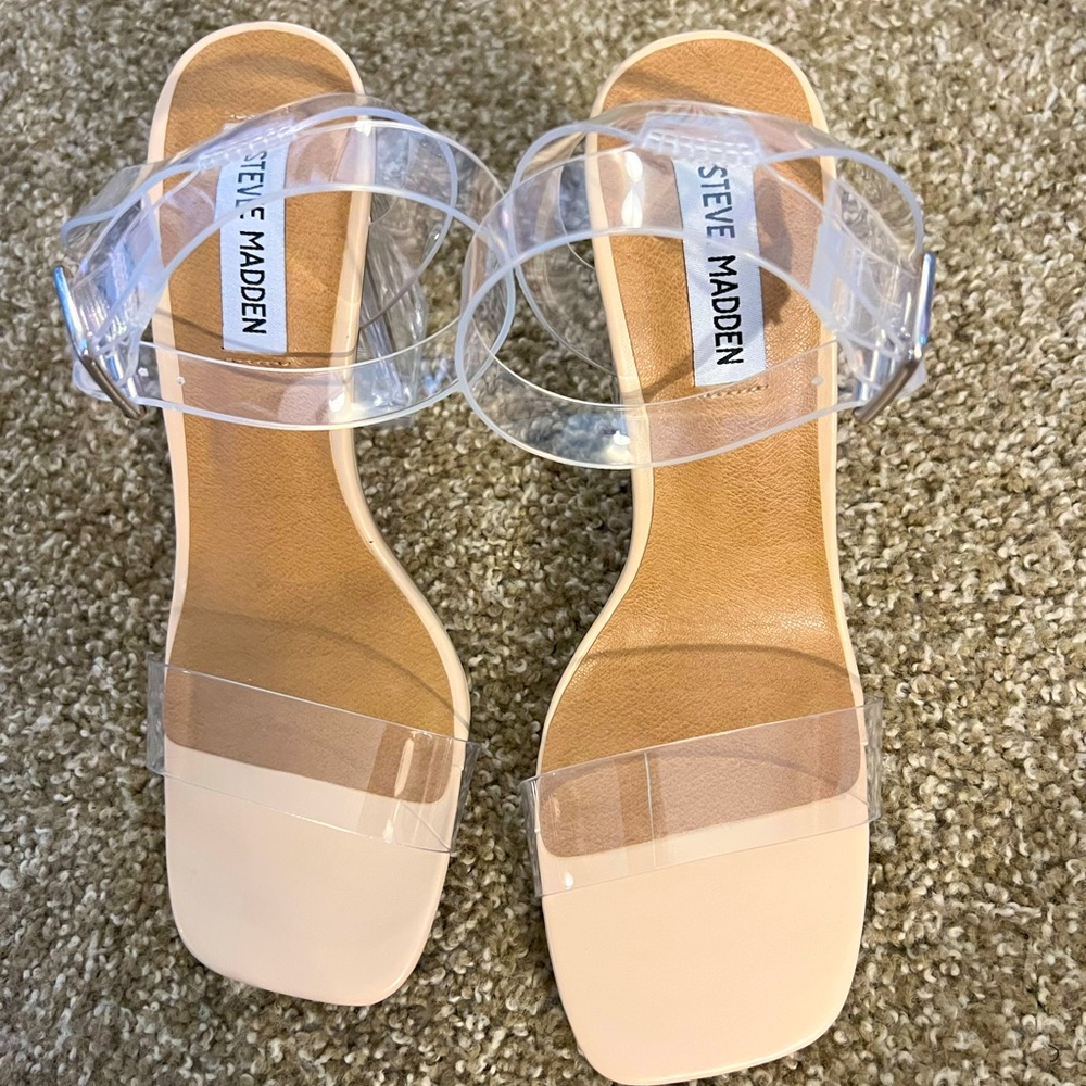 Steve Madden Heels